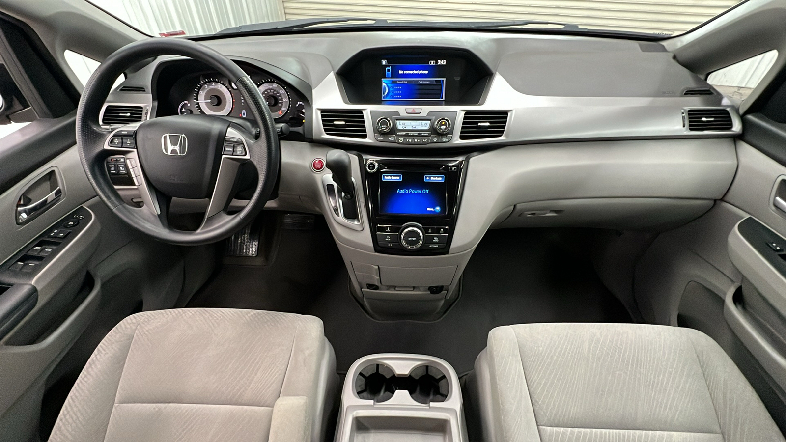 2016 Honda Odyssey EX 14