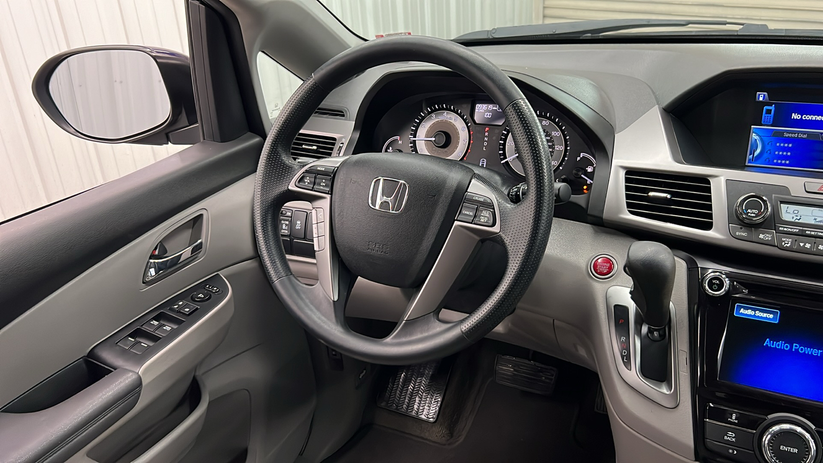 2016 Honda Odyssey EX 15