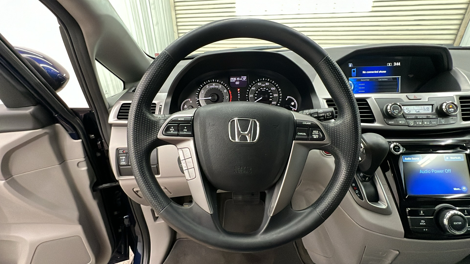 2016 Honda Odyssey EX 23