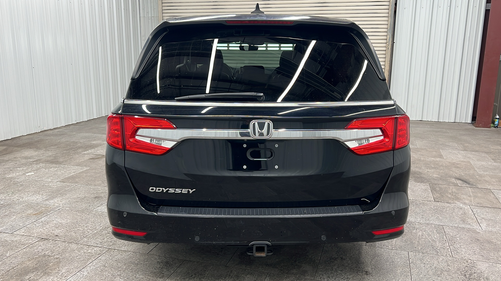 2019 Honda Odyssey EX-L 5
