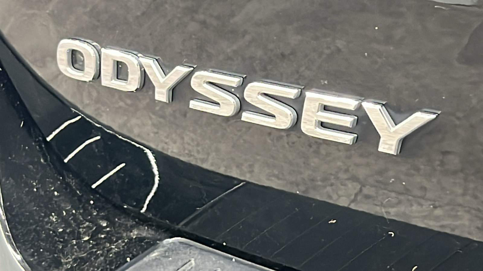 2019 Honda Odyssey EX-L 6