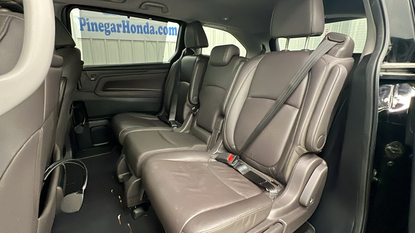 2019 Honda Odyssey EX-L 11