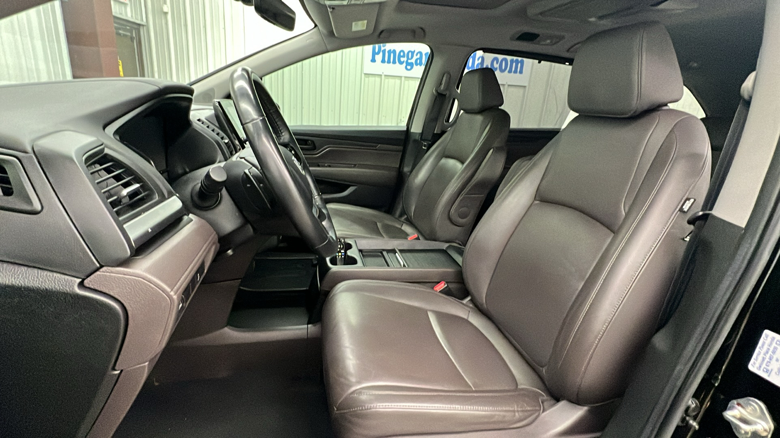 2019 Honda Odyssey EX-L 20