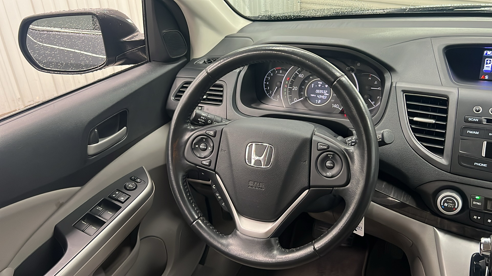2014 Honda CR-V EX-L 14