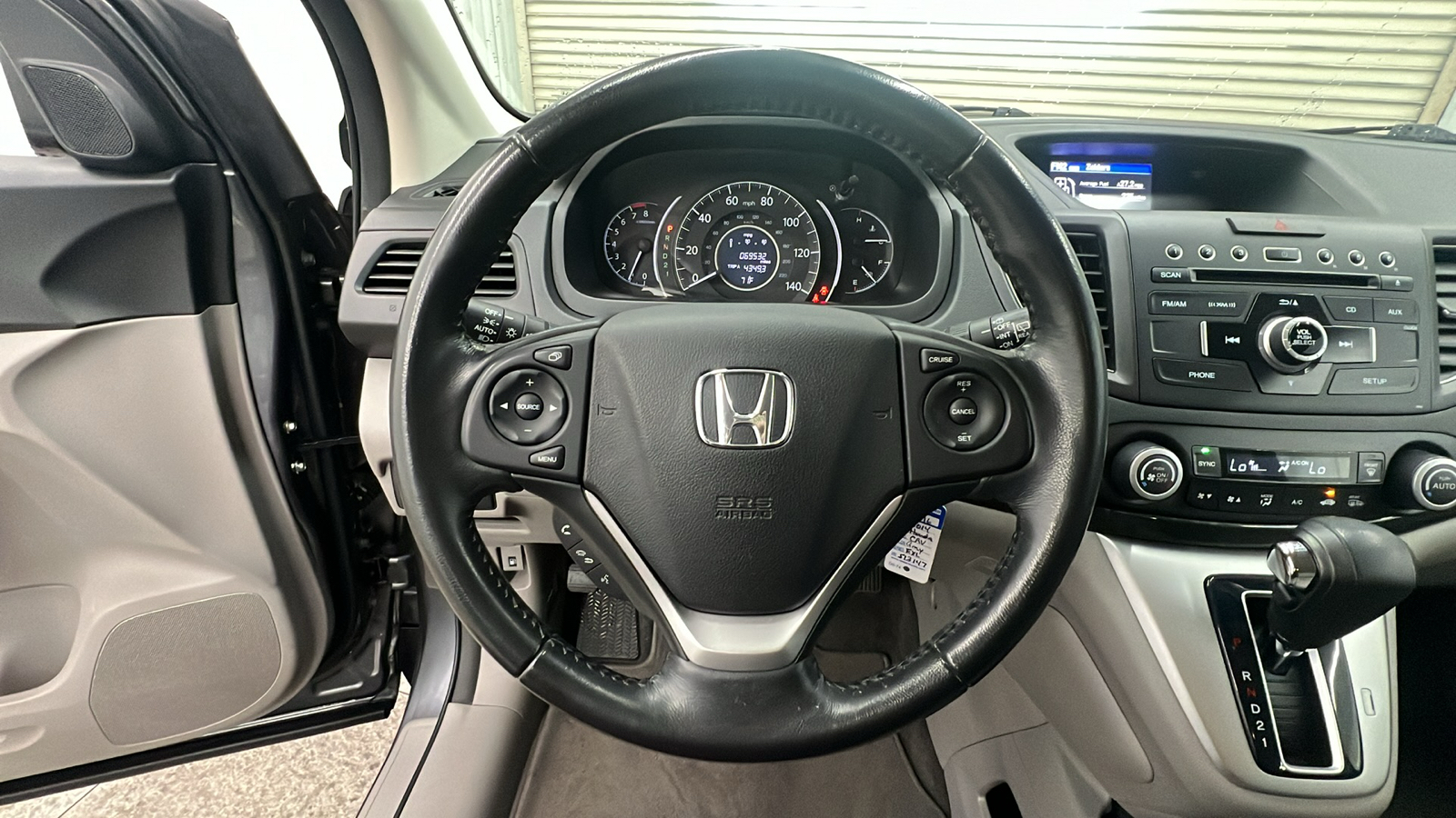 2014 Honda CR-V EX-L 22