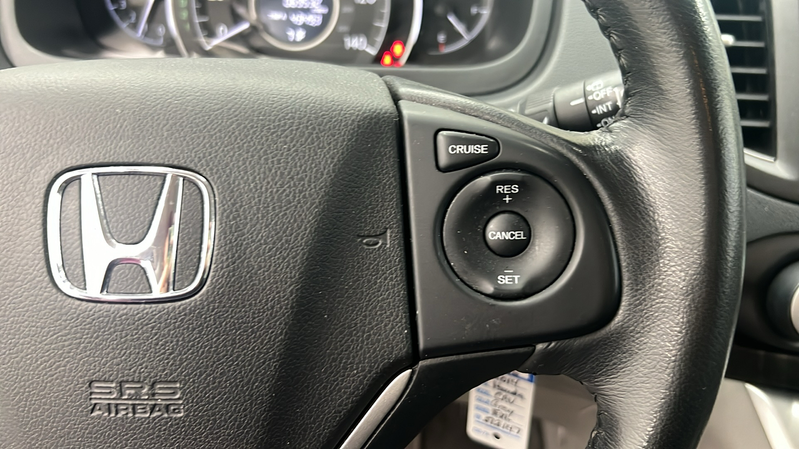 2014 Honda CR-V EX-L 24