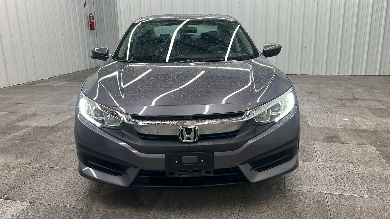 2016 Honda Civic EX 9