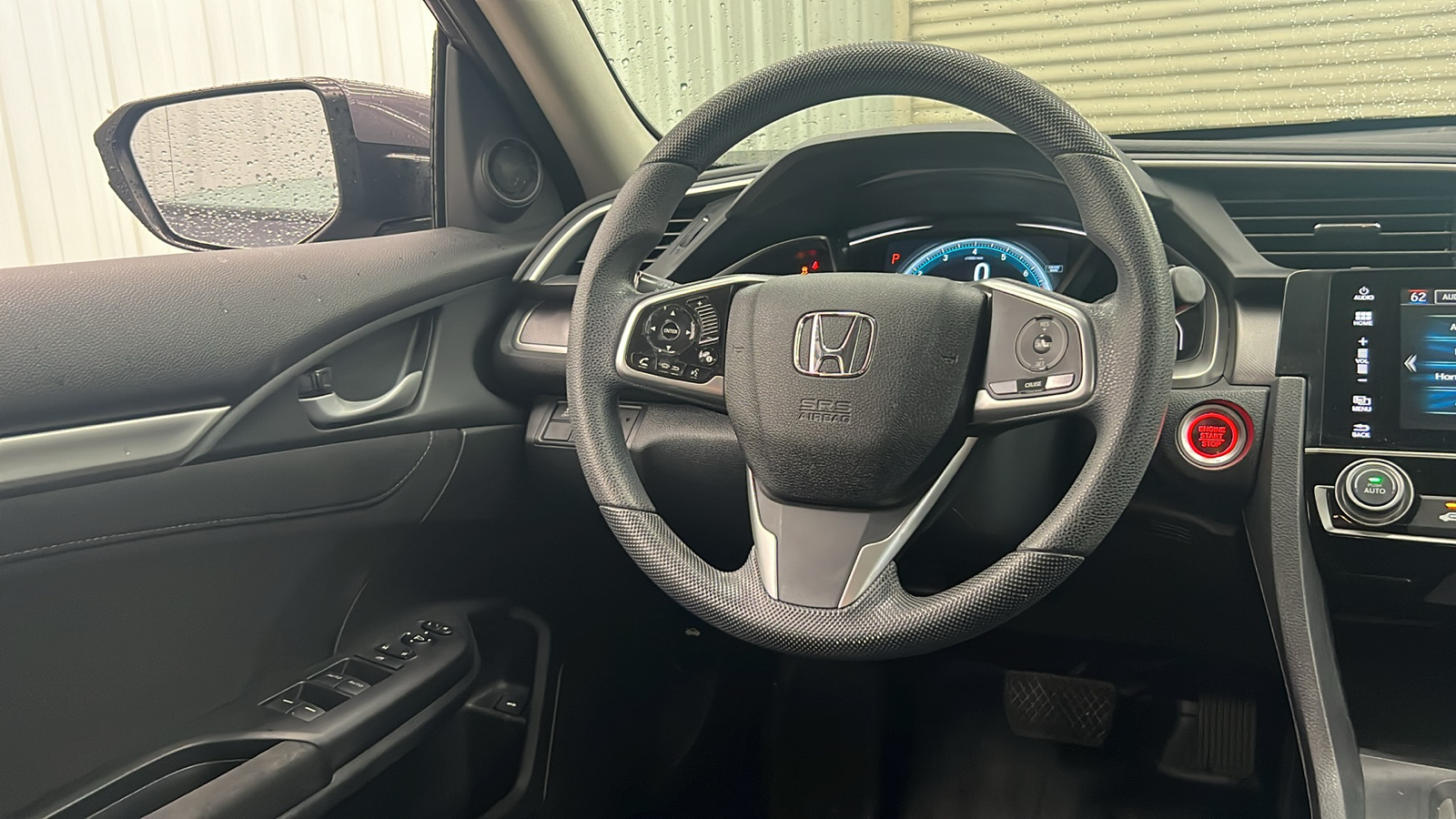 2016 Honda Civic EX 13