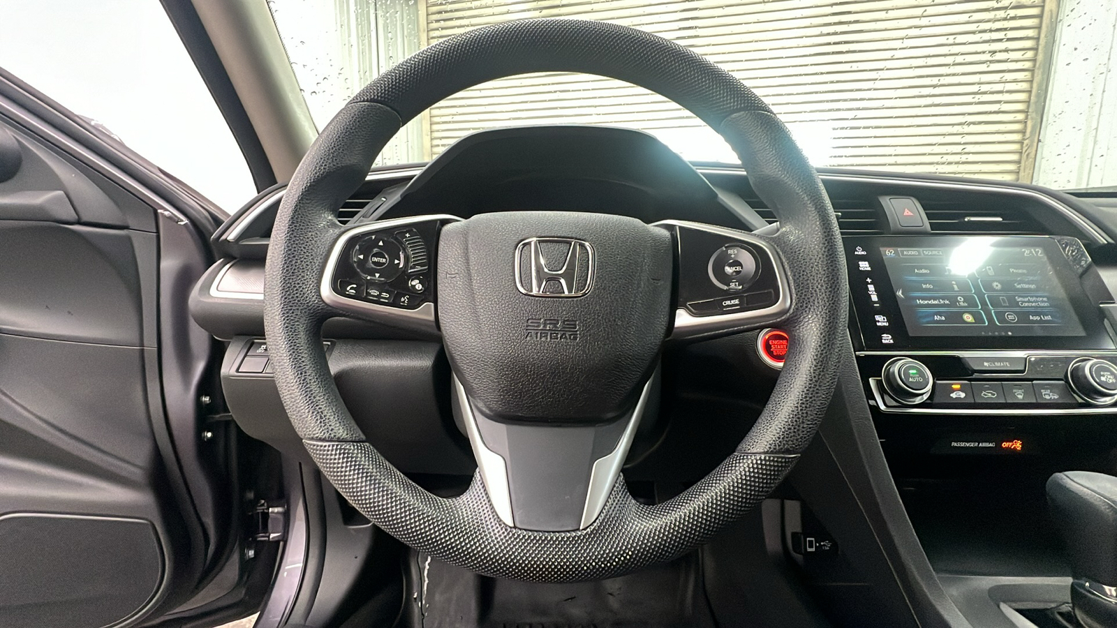 2016 Honda Civic EX 20