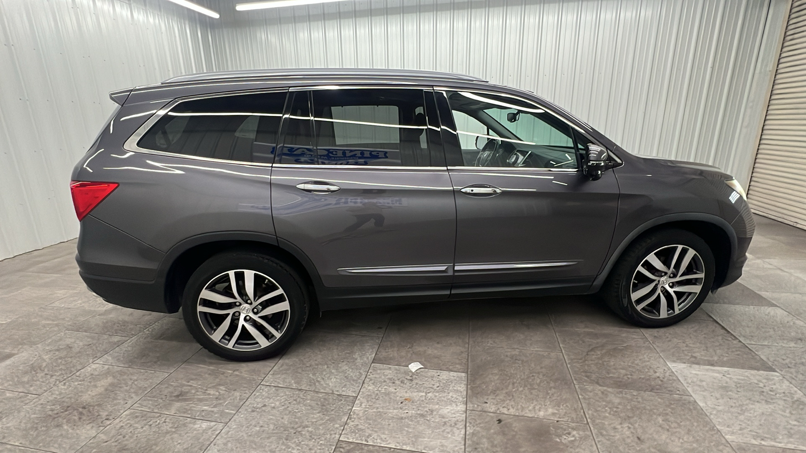 2016 Honda Pilot Touring 9