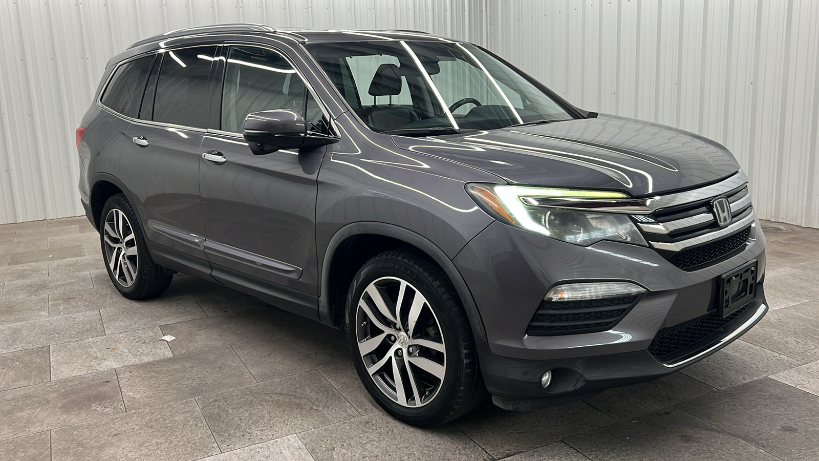 2016 Honda Pilot Touring 10