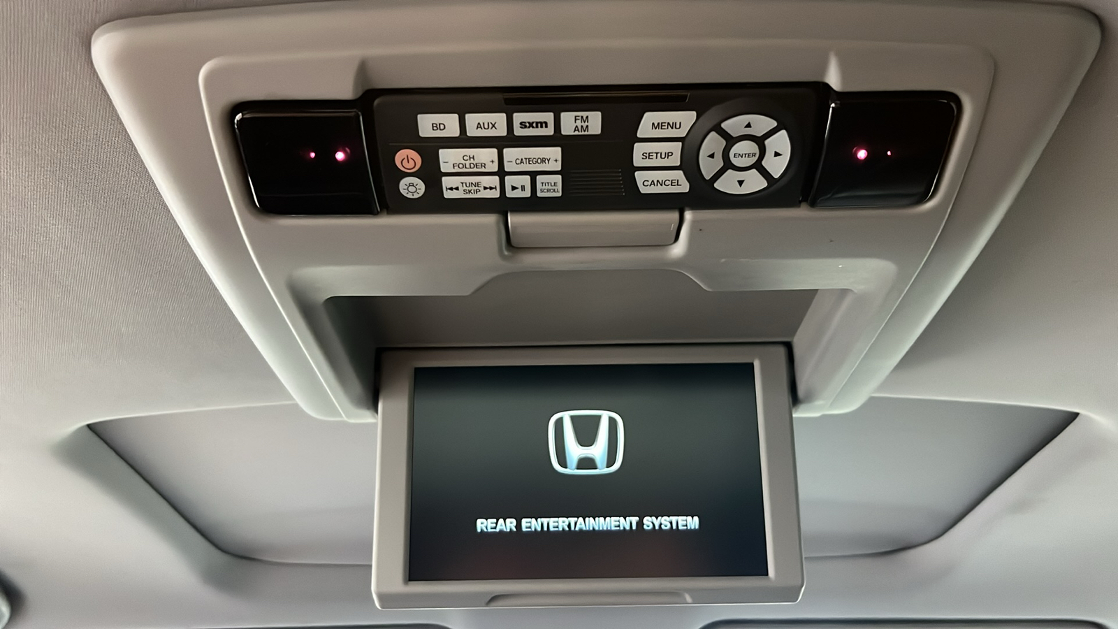 2016 Honda Pilot Touring 14