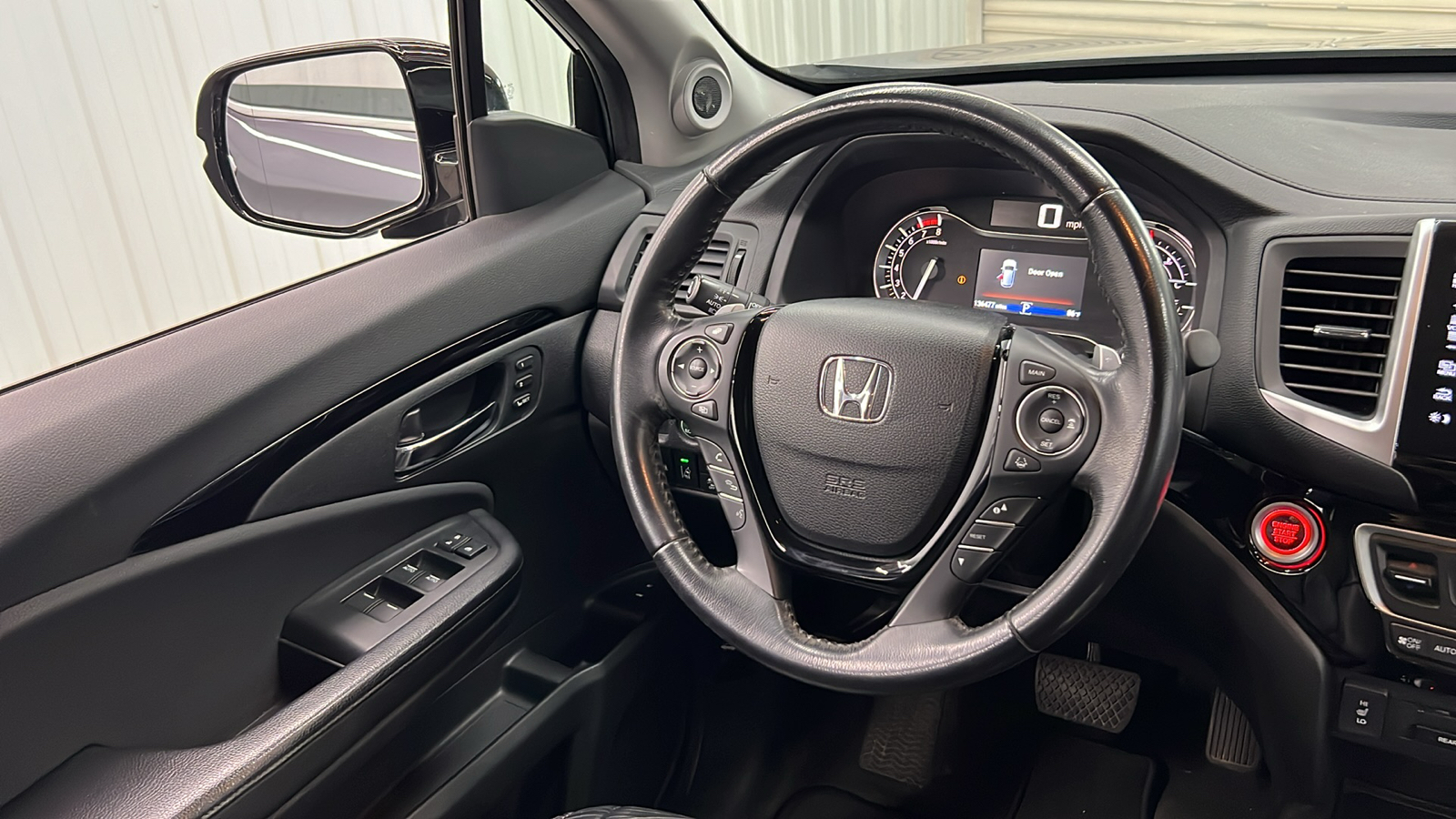 2016 Honda Pilot Touring 17