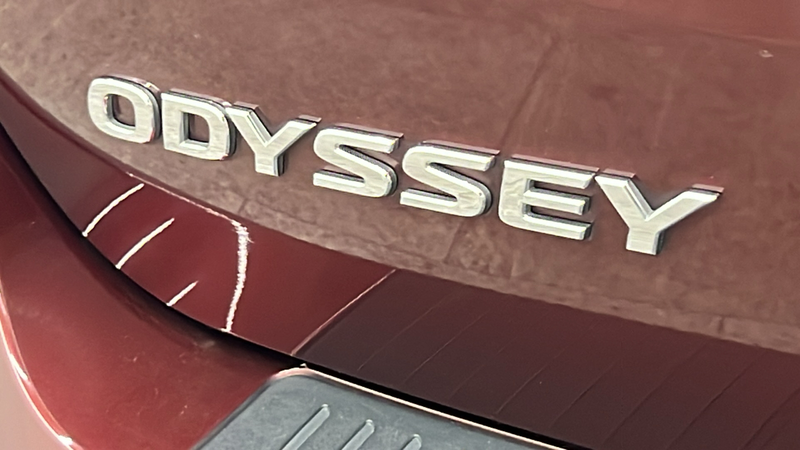 2018 Honda Odyssey EX-L 6