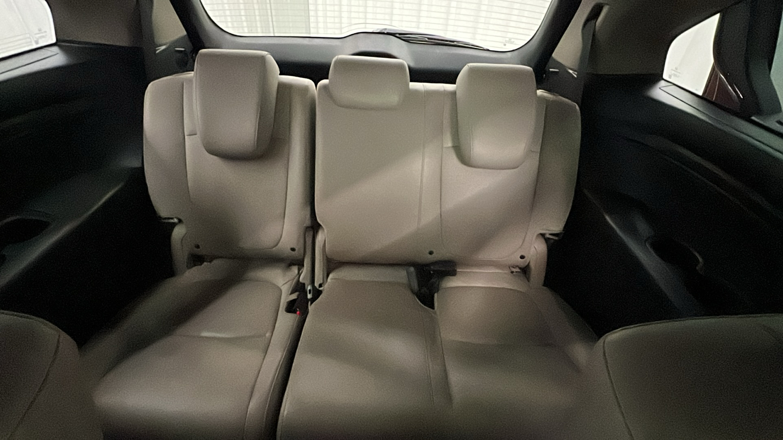 2018 Honda Odyssey EX-L 12