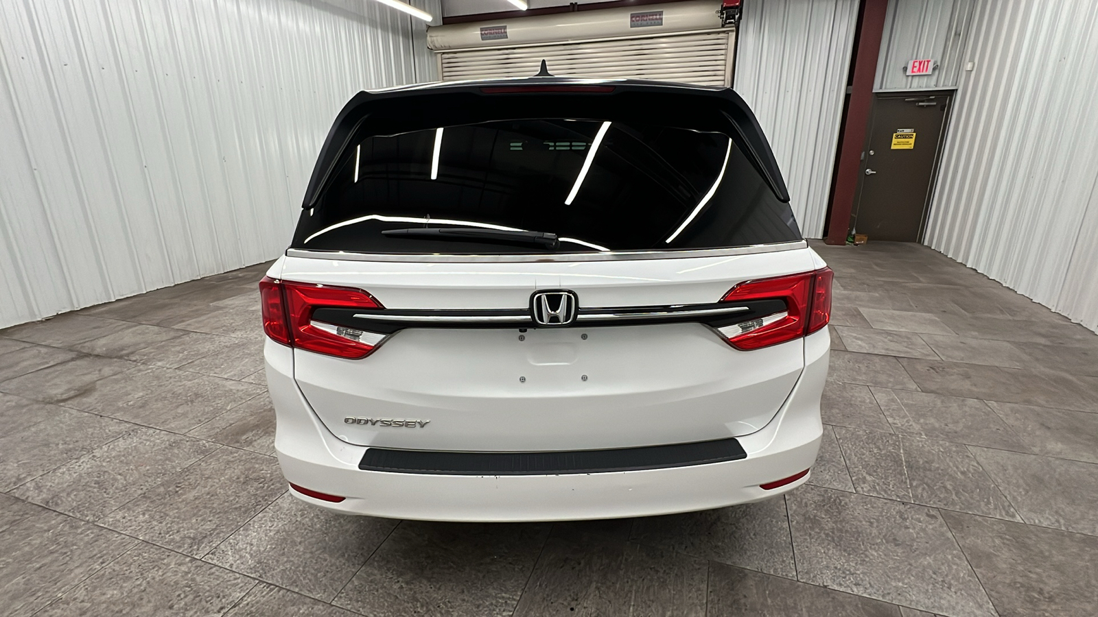 2021 Honda Odyssey EX-L 5