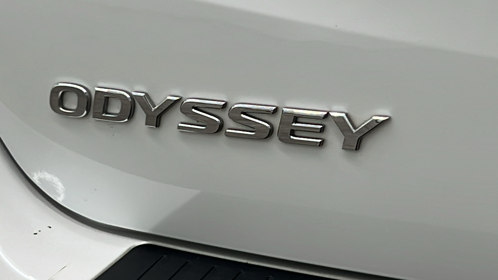2021 Honda Odyssey EX-L 6
