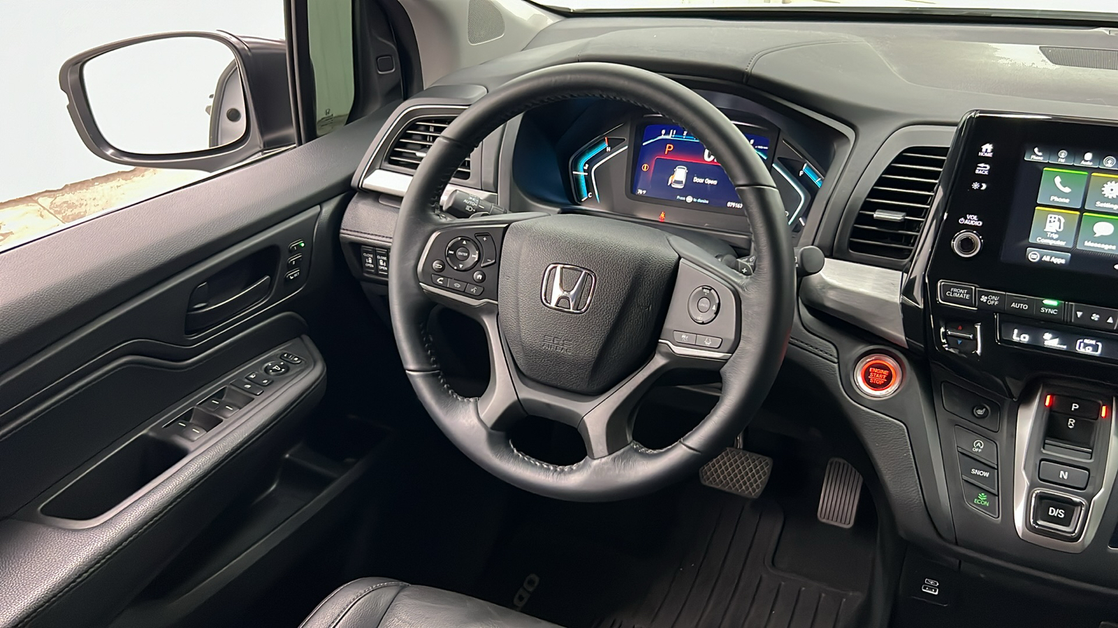 2021 Honda Odyssey EX-L 16