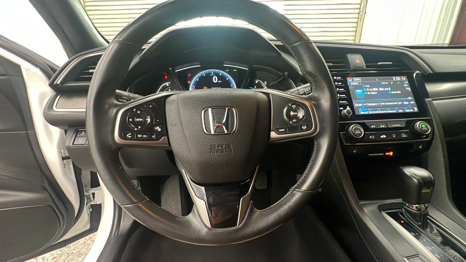 2019 Honda Civic EX-L 21