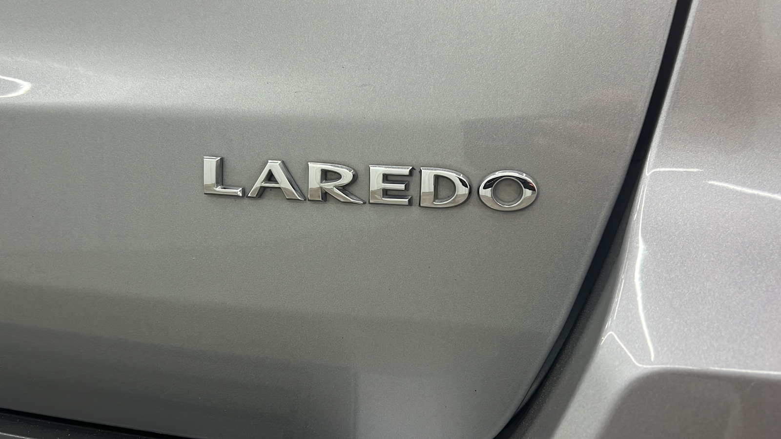 2015 Jeep Grand Cherokee Laredo 6