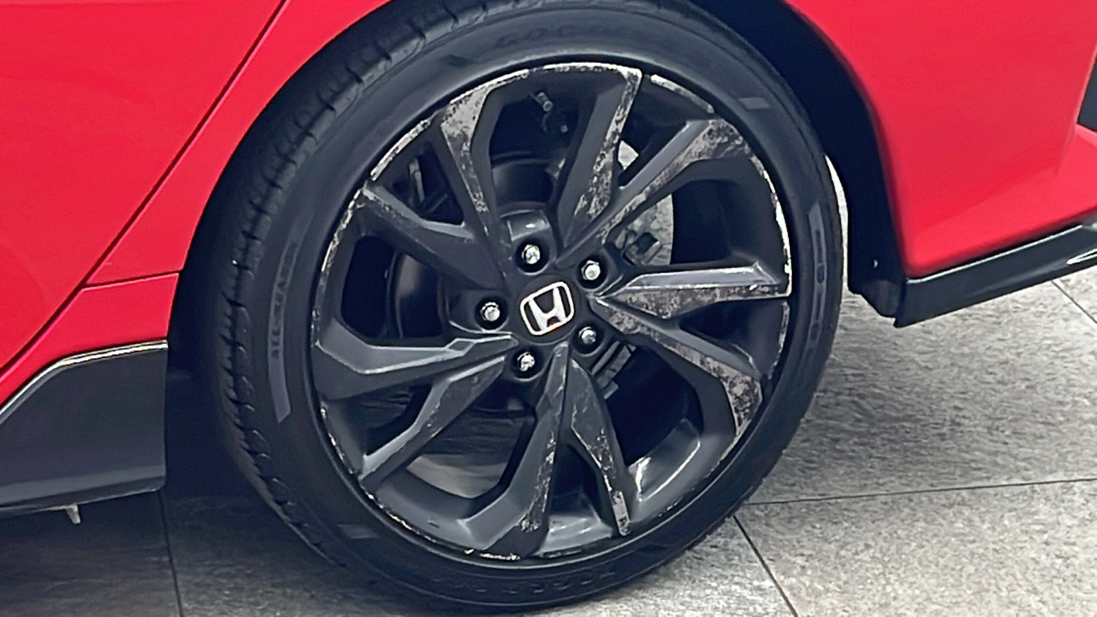 2018 Honda Civic Sport Touring 3