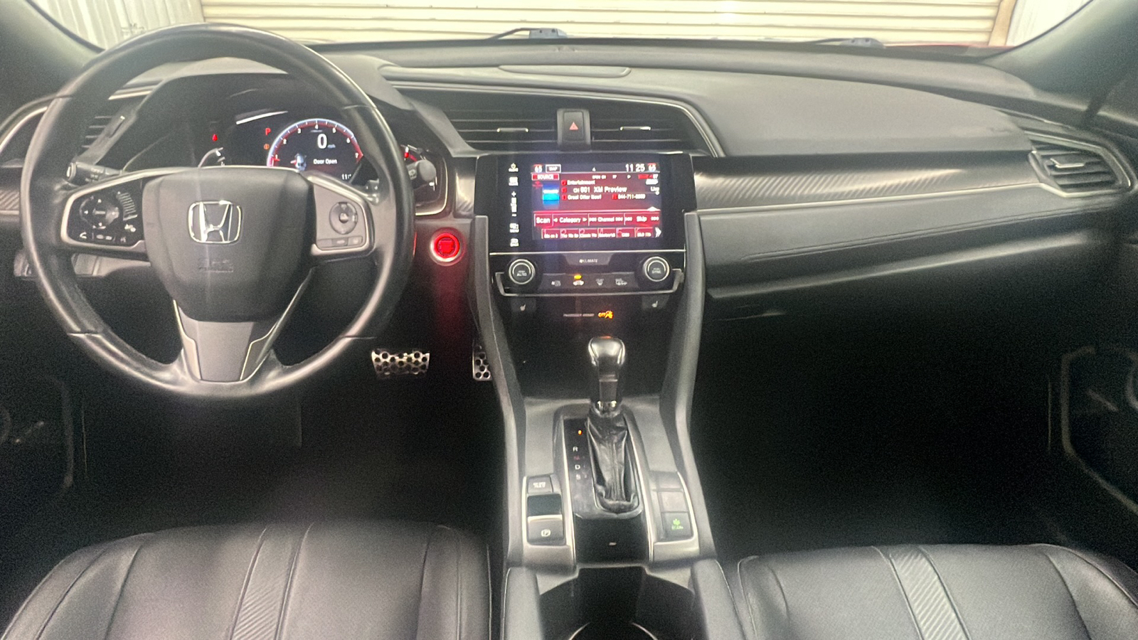 2018 Honda Civic Sport Touring 12