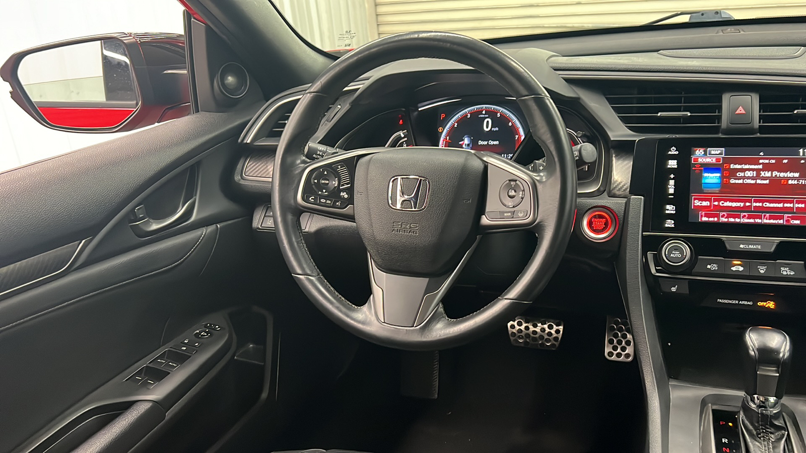 2018 Honda Civic Sport Touring 13