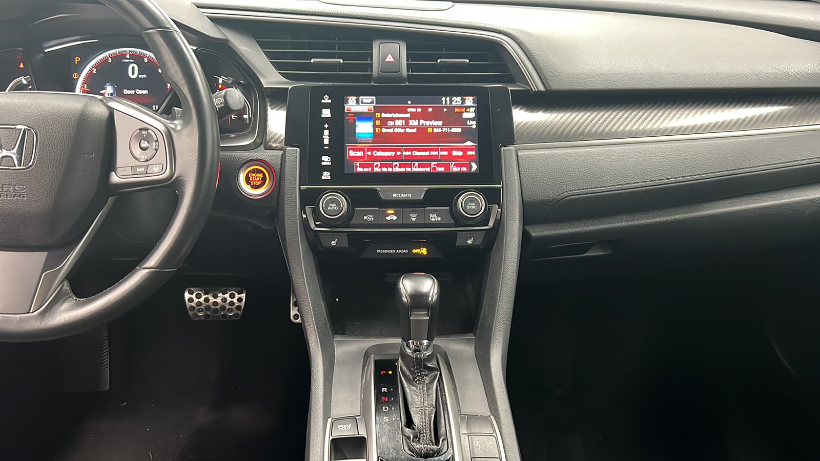2018 Honda Civic Sport Touring 15