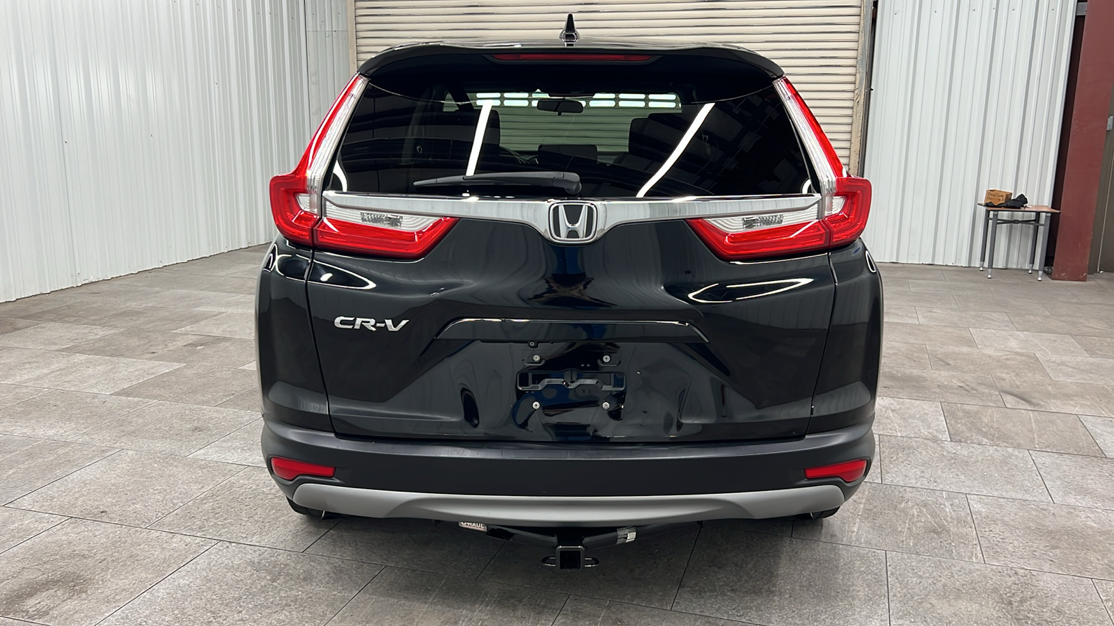 2017 Honda CR-V EX 5