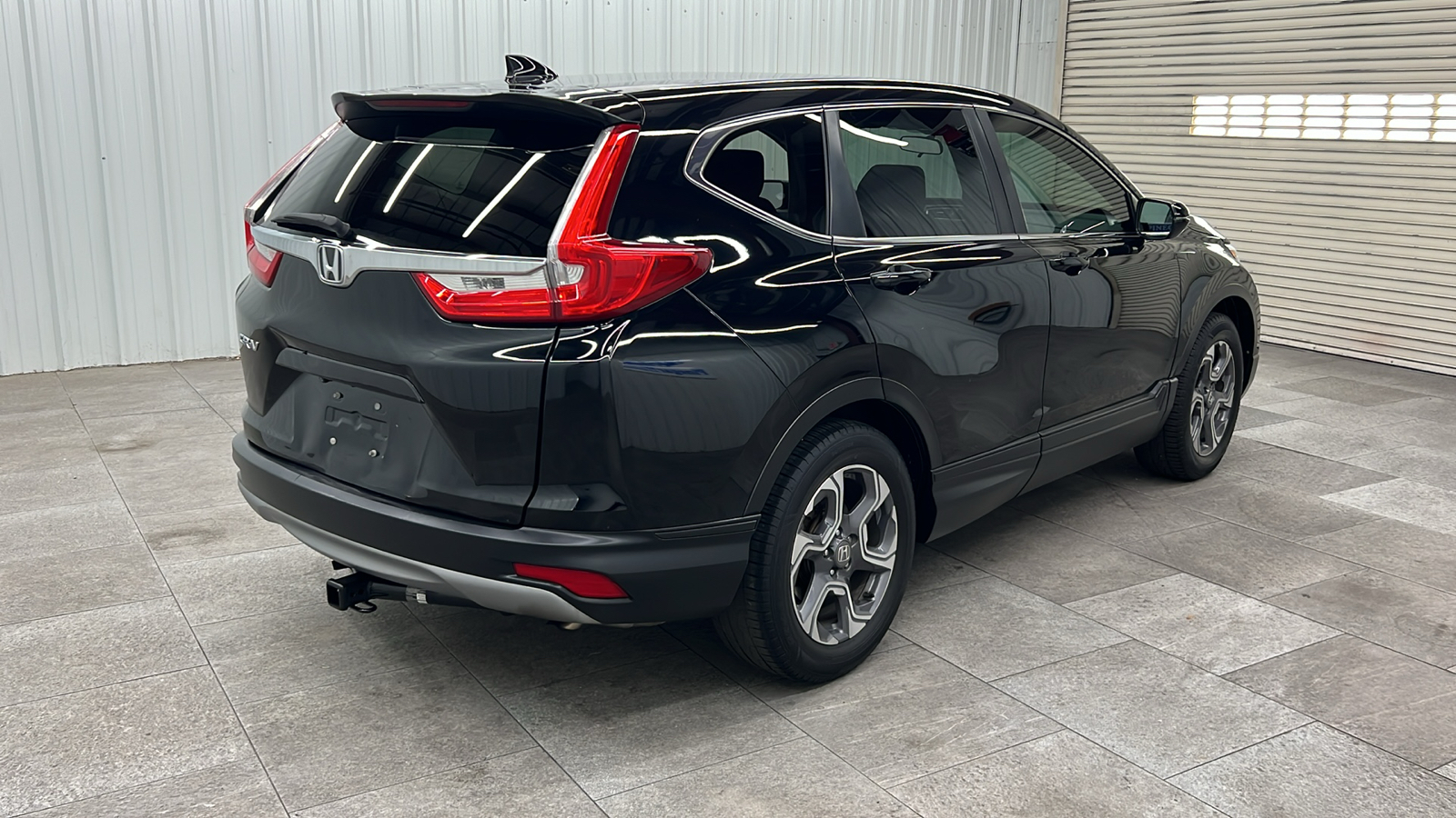 2017 Honda CR-V EX 7