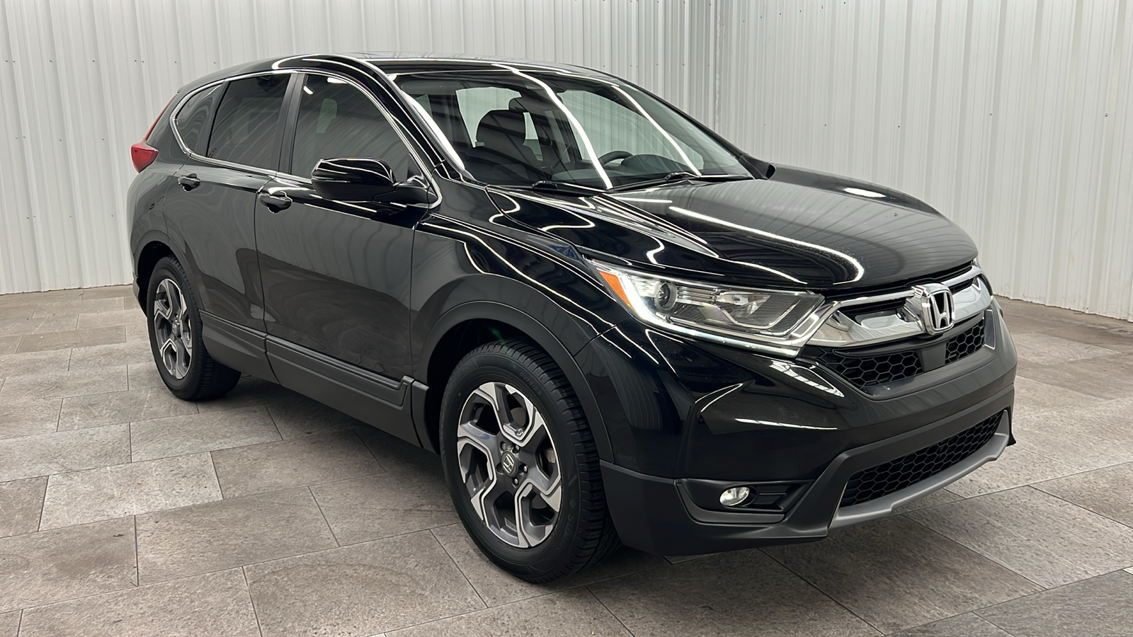 2017 Honda CR-V EX 9