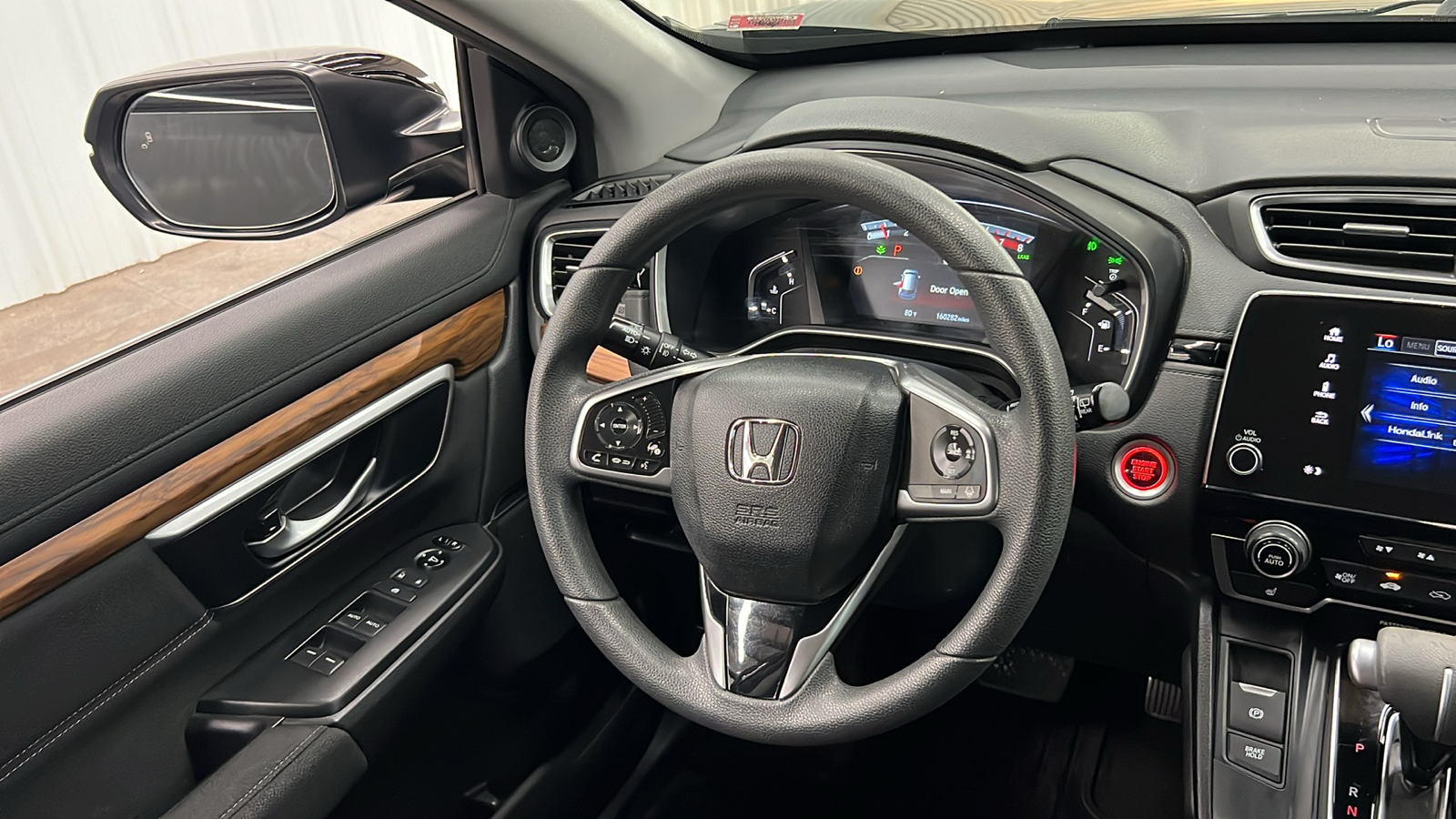 2017 Honda CR-V EX 15