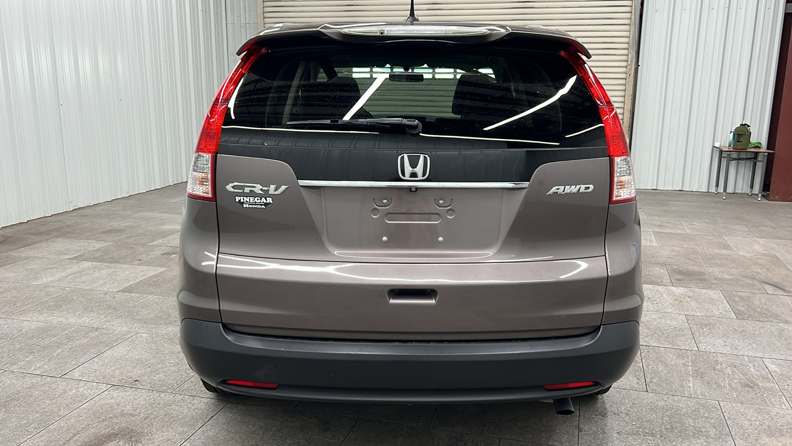 2014 Honda CR-V EX-L 5