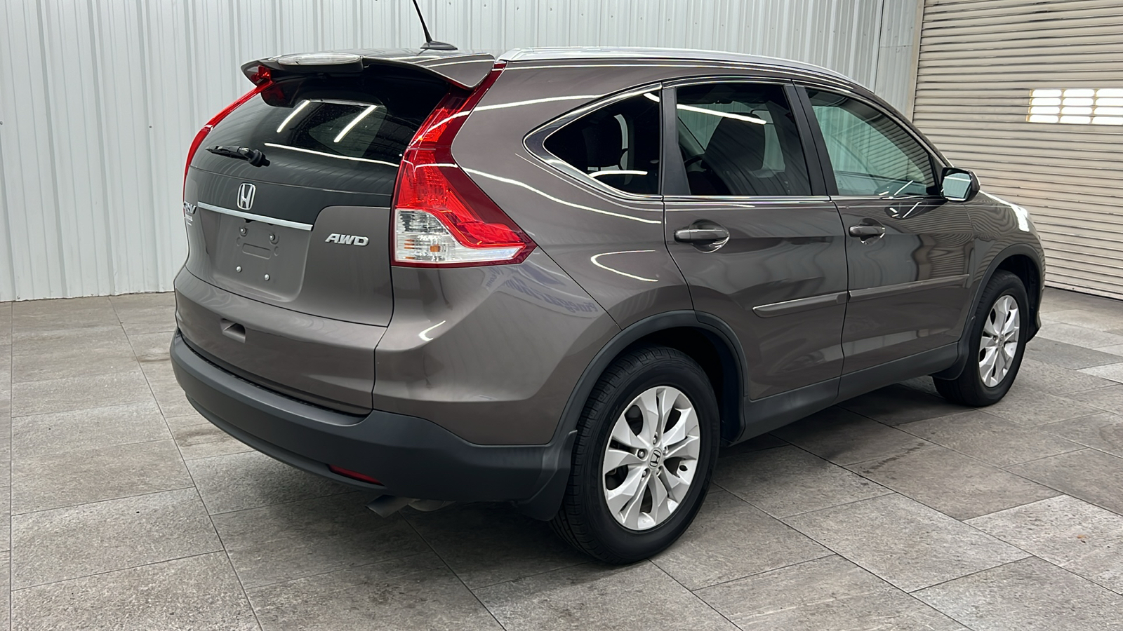 2014 Honda CR-V EX-L 8