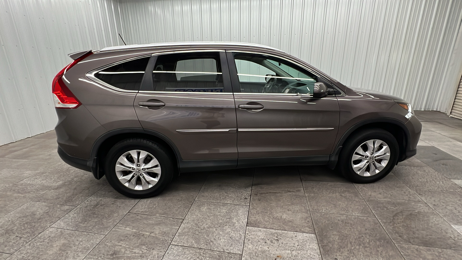 2014 Honda CR-V EX-L 9