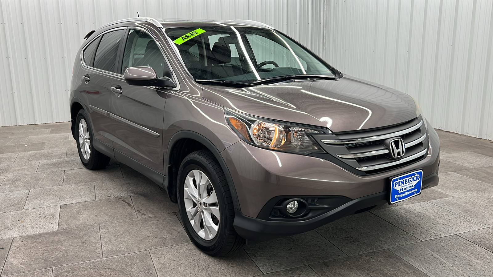 2014 Honda CR-V EX-L 10