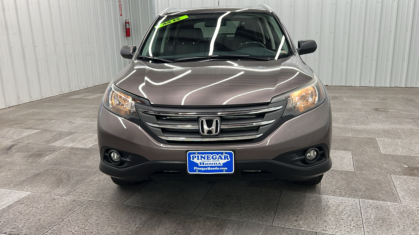 2014 Honda CR-V EX-L 11