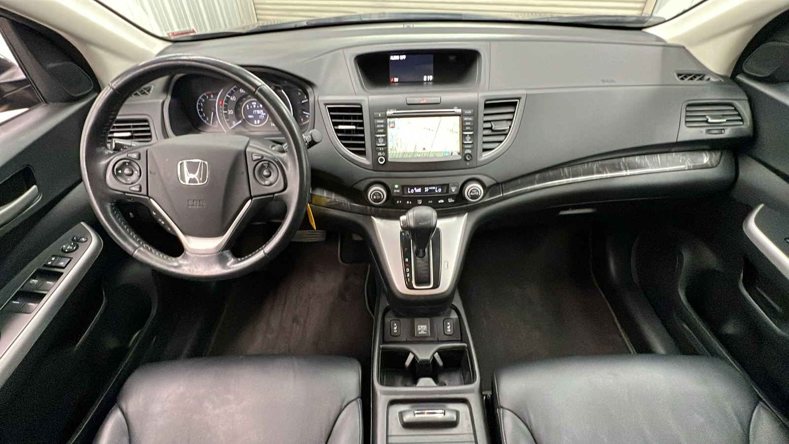 2014 Honda CR-V EX-L 14