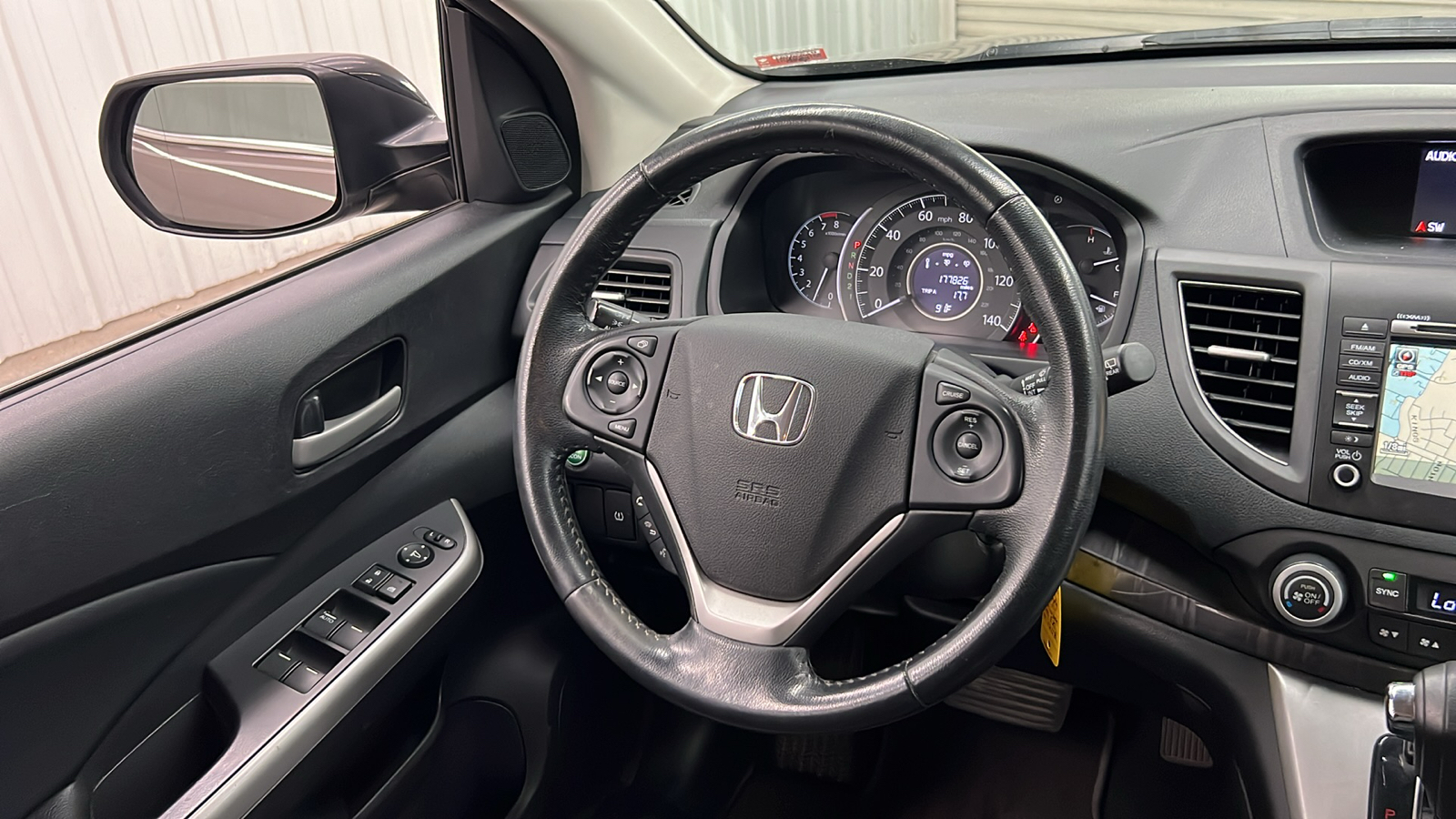 2014 Honda CR-V EX-L 15