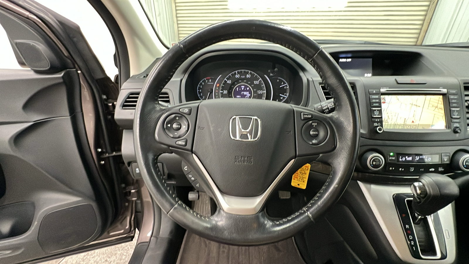 2014 Honda CR-V EX-L 23