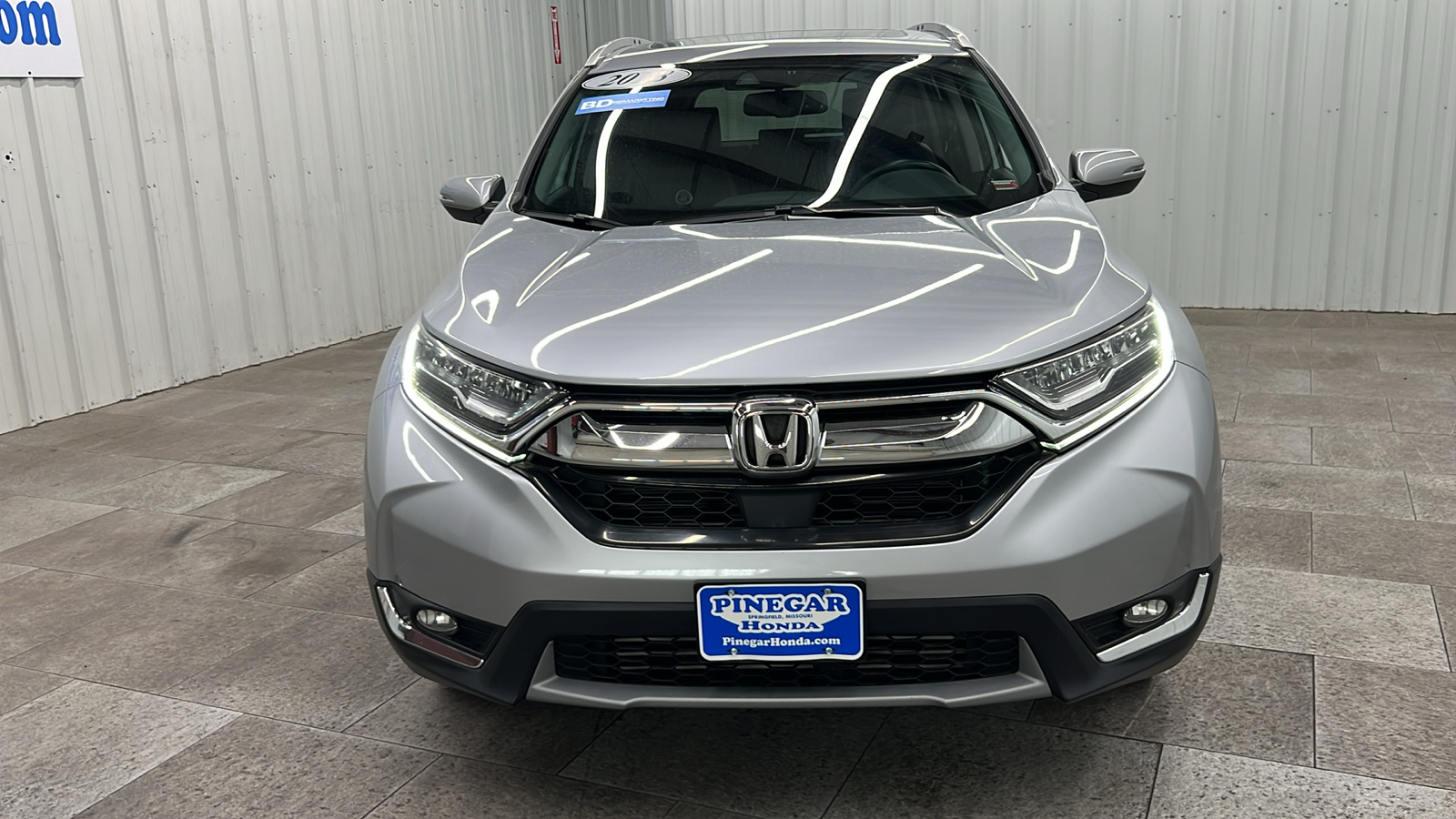 2018 Honda CR-V Touring 10