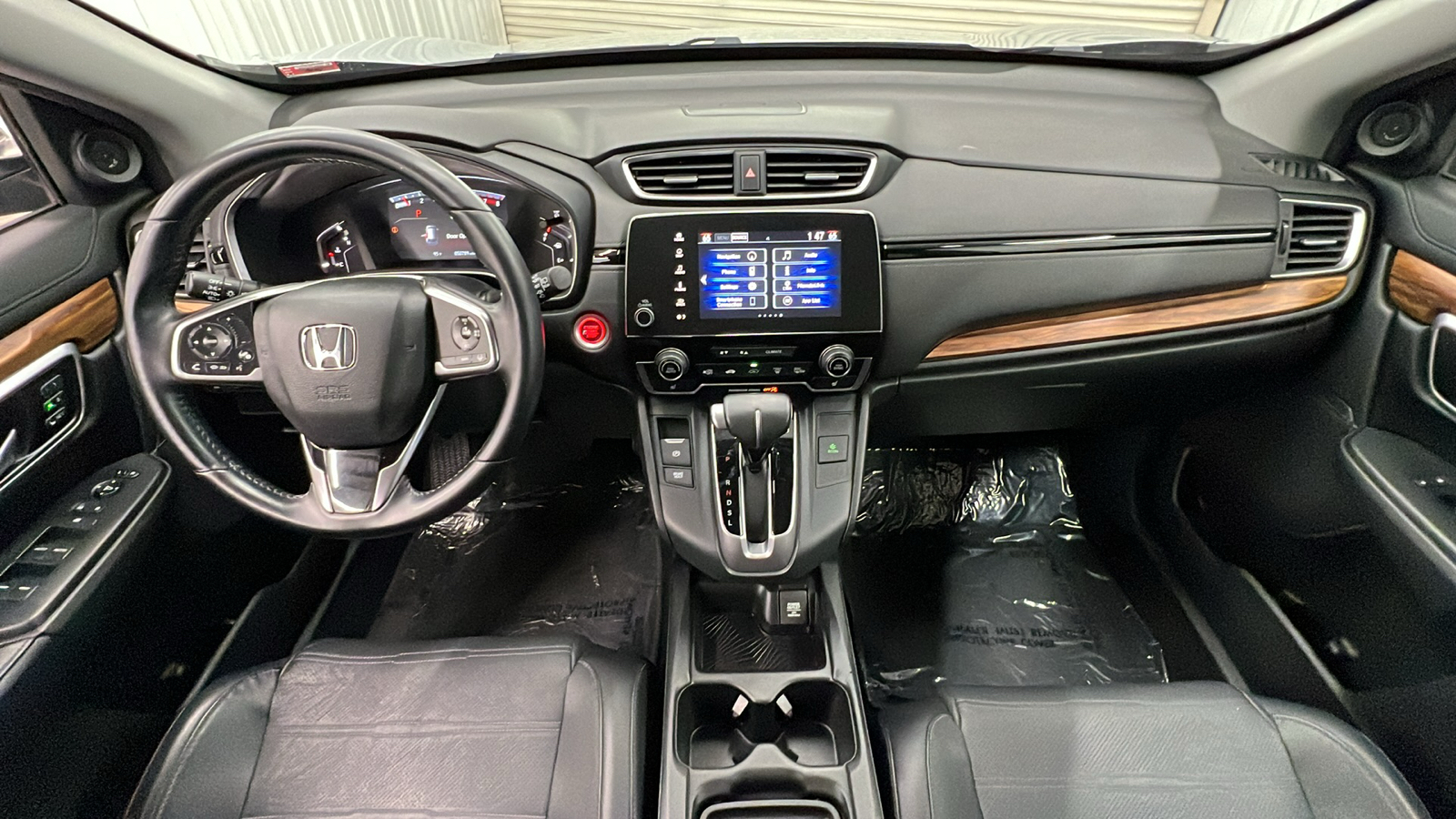 2018 Honda CR-V Touring 14