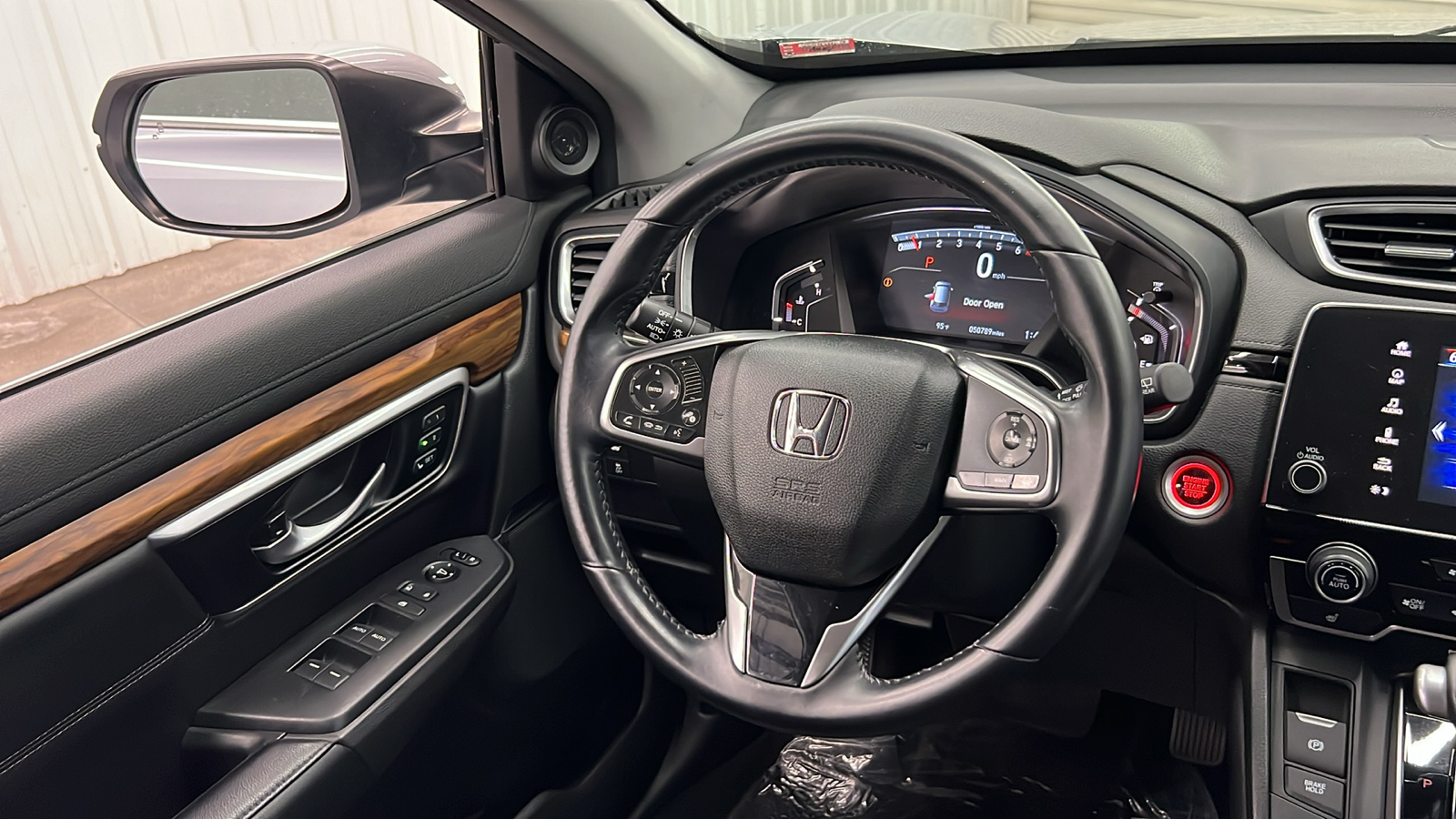 2018 Honda CR-V Touring 15