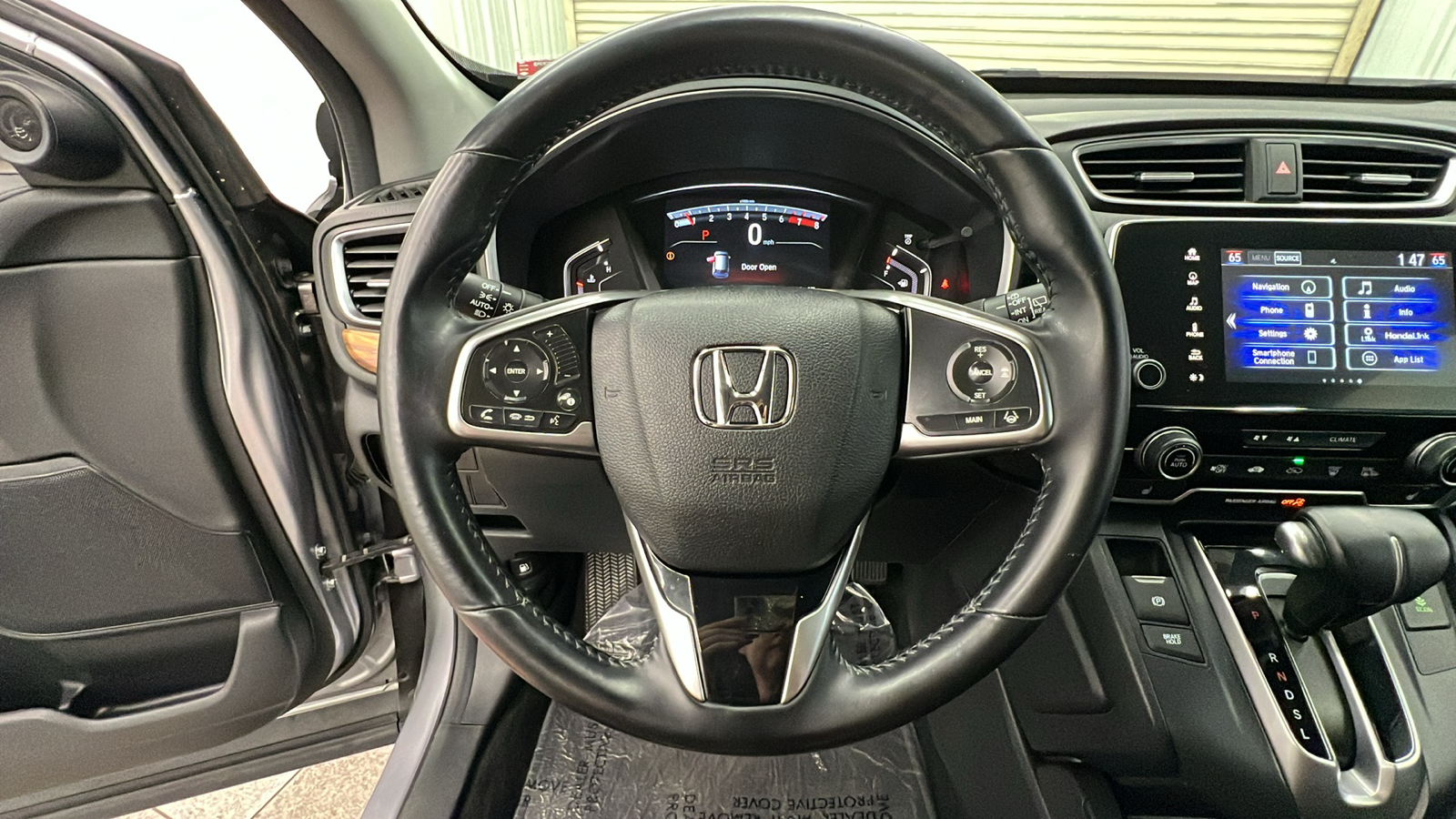 2018 Honda CR-V Touring 23