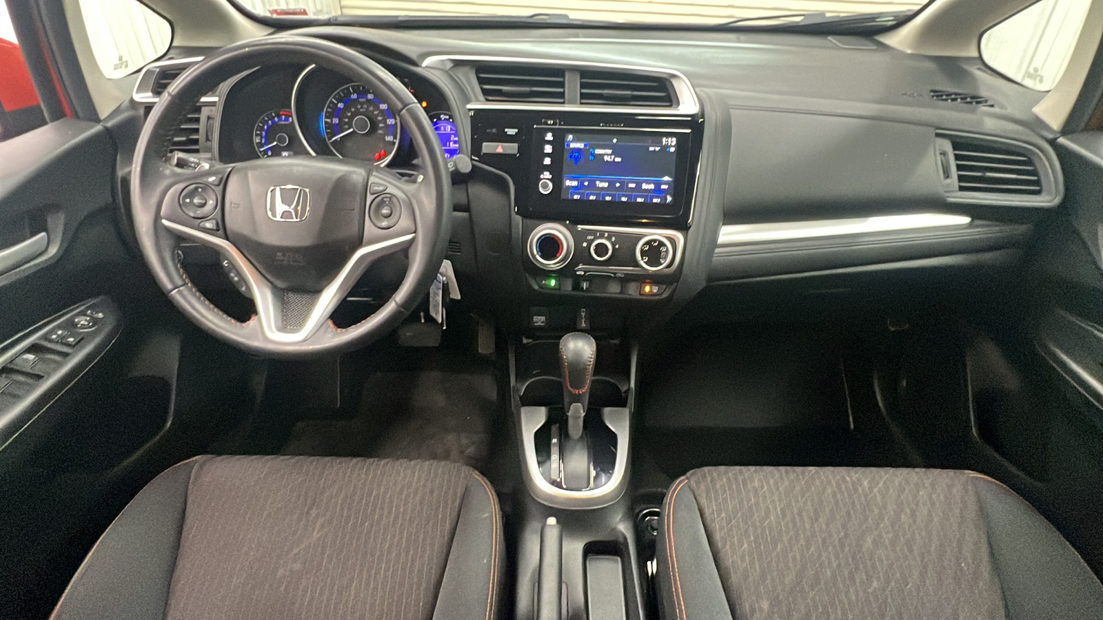2019 Honda Fit Sport 11