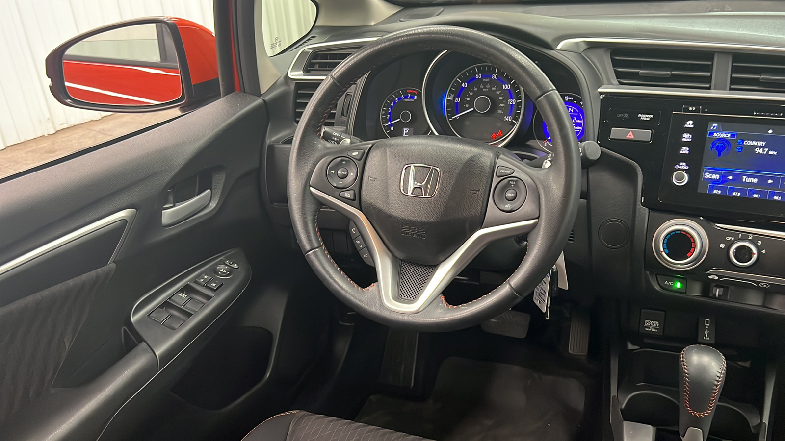 2019 Honda Fit Sport 12