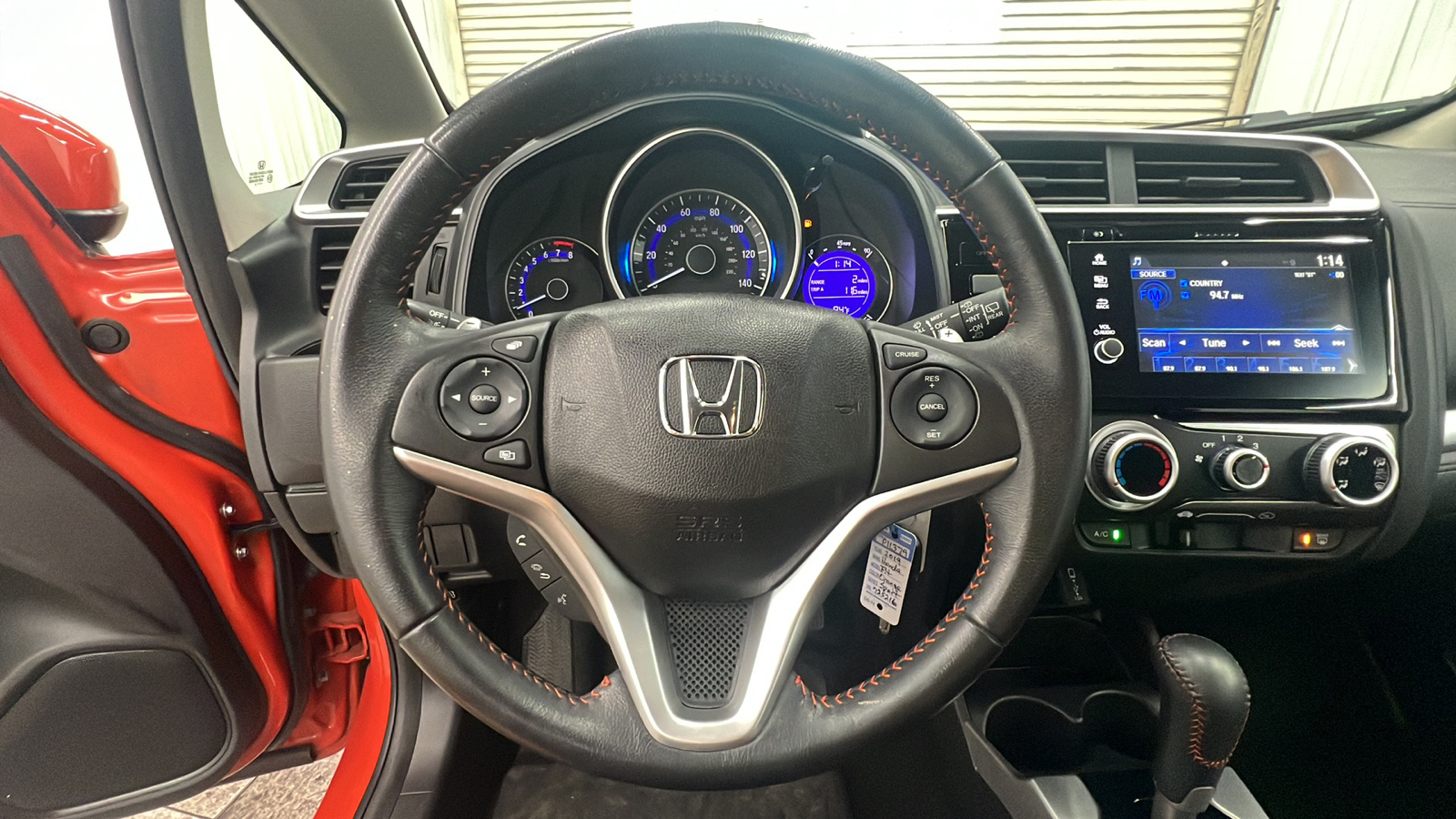 2019 Honda Fit Sport 19