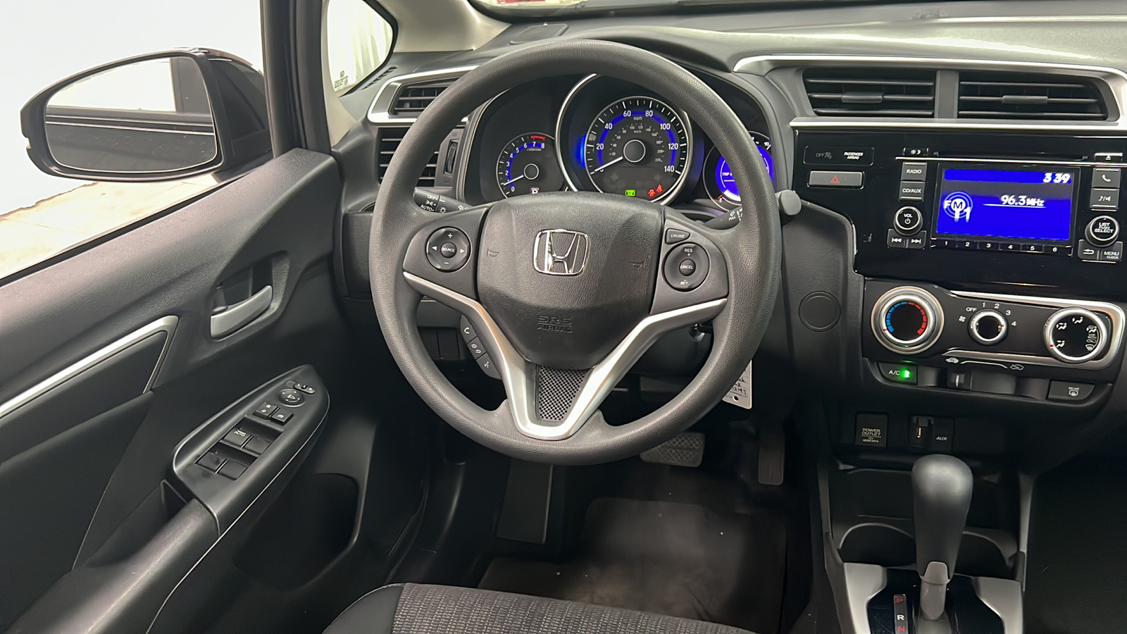 2017 Honda Fit LX 12