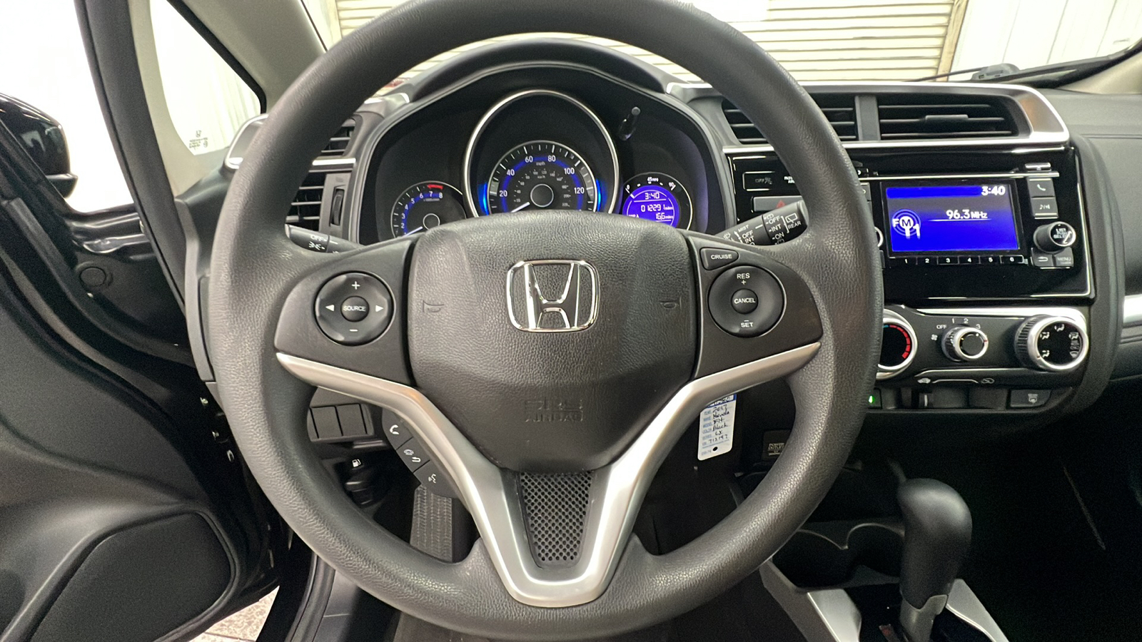 2017 Honda Fit LX 19