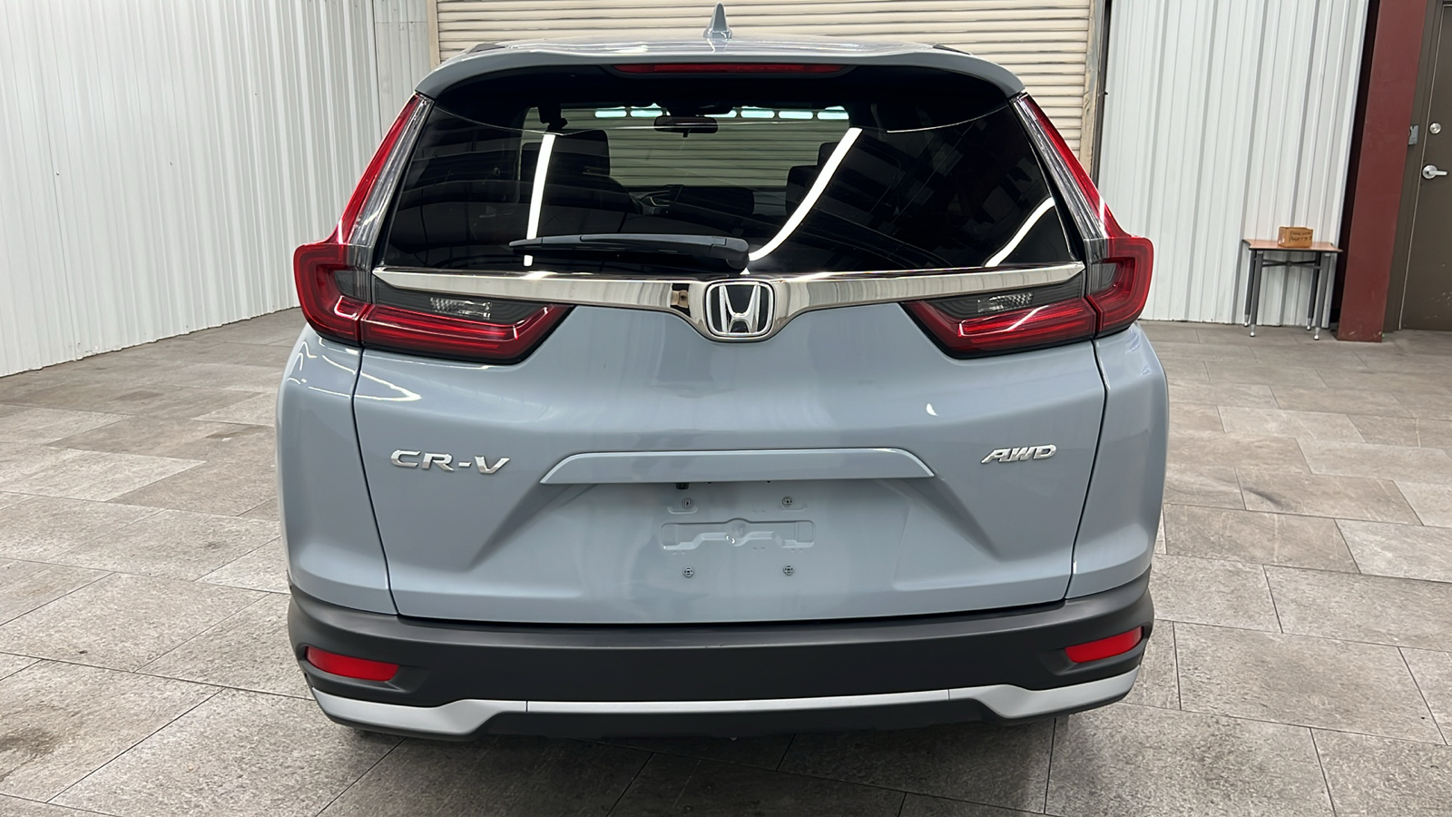 2021 Honda CR-V EX 5